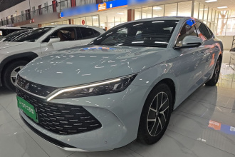 比亚迪 秦L 2024款 DM-i 80KM超越型