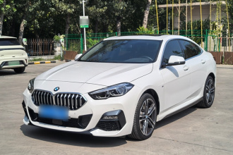 宝马2系(进口) 2023款 225i 四门轿跑车 M运动套装