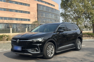 别克 2022款 昂科威Plus 652T 五座豪华型