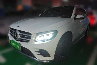 奔驰GLC 2018款 改款 GLC 260 4MATIC 动感型