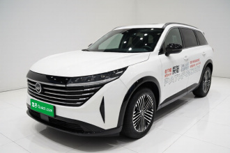 日产 探陆 2024款 380VC-TURBO 四驱智尊版 6座