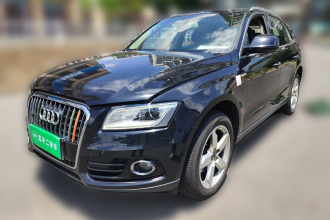 奥迪Q5 2017款 Plus 40 TFSI 进取型