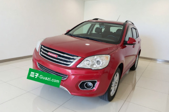 哈弗H6 2014款 升级版 1.5T 手动两驱精英型