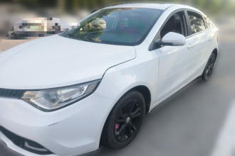 名爵 锐行 2016款 1.5T 自动超值豪华版