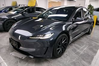 特斯拉 Model 3 2024款 高性能全轮驱动版