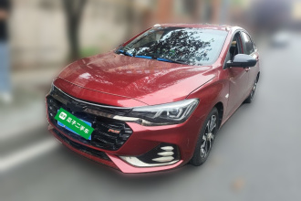 雪佛兰 科鲁泽 2019款 RS 330T 自动痛快版 国VI