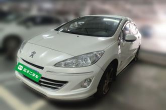 标致408 2013款 2.0L 手动舒适版
