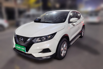 日产 逍客 2019款 2.0L CVT智享版