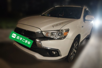 三菱 劲炫ASX 2016款 1.6L 手动两驱先锋版