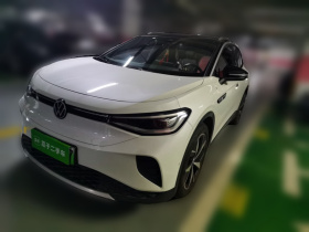 大众 ID.4 CROZZ 2022款 长续航Lite PRO版