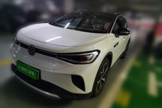 大众 ID.4 CROZZ 2022款 长续航Lite PRO版