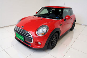 MINI 2016款 1.2T ONE 先锋派