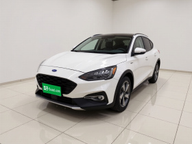 福特 福克斯Active 2021款 EcoBoost 180 自动劲潮型