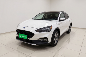 福特 福克斯Active 2021款 EcoBoost 180 自动劲潮型