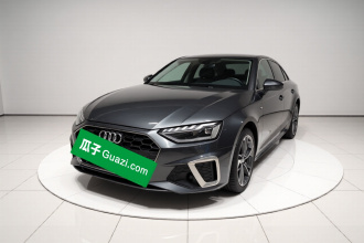 奥迪A4L 2020款 40 TFSI 时尚动感型