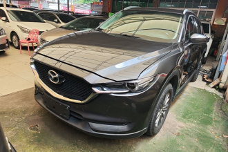 马自达CX-5 2019款 云控版 2.0L 自动两驱智享型 国V