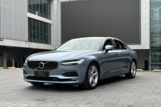 沃尔沃S90 2018款 T4 智远版