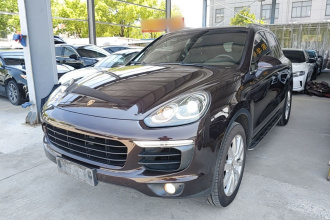 保时捷 2015款 Cayenne 3.0T