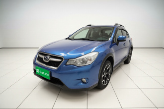 斯巴鲁XV 2014款 2.0i 精英导航版