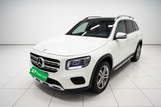 奔驰GLB 2021款 GLB 180 时尚型