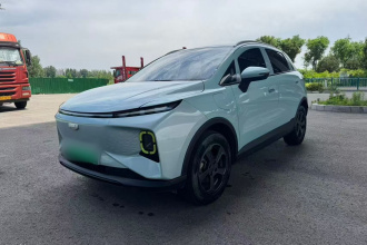 吉利几何E萤火虫 2023款 320KM 乖帅虎 5座