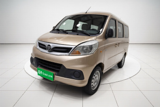 福田 风景V5 2015款 1.2L基本型G12