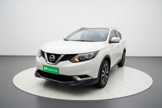 日产 逍客 2016款 2.0L CVT豪华版