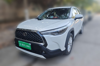 丰田 卡罗拉锐放 2022款 2.0L 豪华版