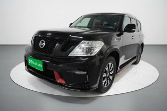 日产 途乐（平行进口）   4.0L 自动 7座 中东版