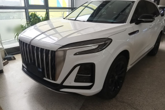 红旗HS3 PHEV 2025款 125km 劲为PLUS 200万辆纪念版