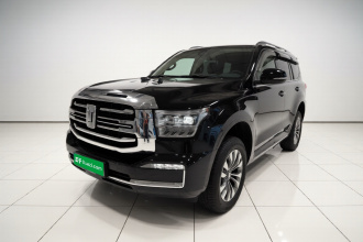坦克500新能源 2023款 Hi4-T