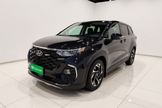 现代 库斯途 2021款 380TGDi 智爱尊贵版 LUX Premium
