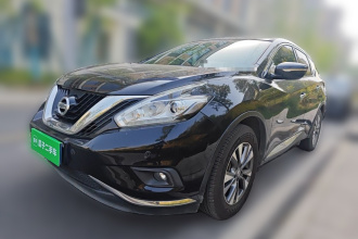 日产 楼兰 2017款 2.5L XL 两驱智尚版