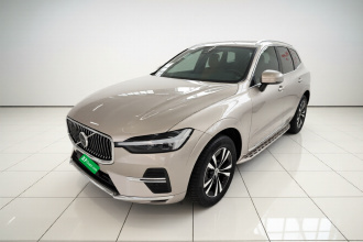沃尔沃XC60 2023款 B5 四驱智逸豪华版