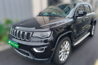 Jeep 大切诺基(进口) 2017款 3.0L 舒享导航版