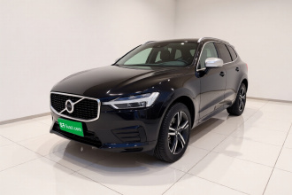 沃尔沃XC60 2019款 T5 四驱智远运动版 国V