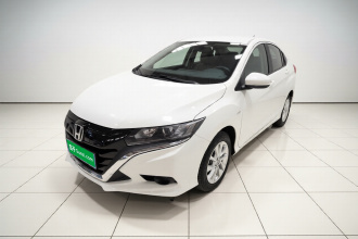 本田 竞瑞 2017款 1.5L CVT经典版