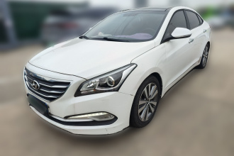 现代 名图 2014款 1.8L 自动尊贵型DLX