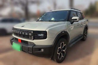 捷途山海T1 2025款 150km 探索