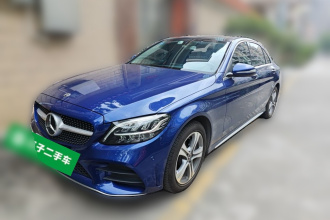 奔驰C级 2019款 改款 C 260 L 运动版