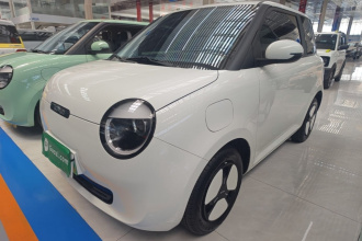 长安启源 长安Lumin 2025款 301km 蜜沁款