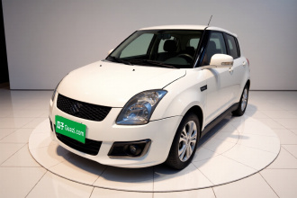 铃木 雨燕 2013款 1.5L 手动运动版