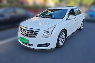 凯迪拉克XTS 2014款 28T 舒适型