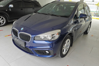 宝马2系旅行车(进口) 2015款 218i 领先型