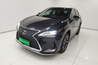 雷克萨斯RX 2020款 300 两驱精英版 国VI