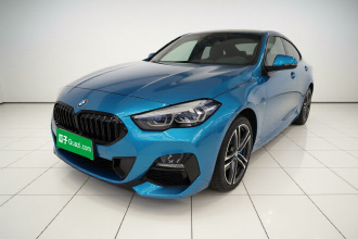 宝马2系(进口) 2021款 225i 四门轿跑车 M运动曜夜套装