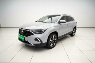 捷达VS7 2020款 1.4T 自动荣耀型
