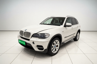 宝马X5(进口) 2013款 xDrive35i 豪华型