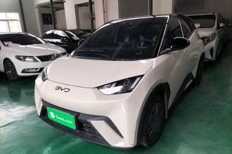 比亚迪 海鸥 2025款 智驾版 305km 活力版