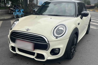 MINI 2019款 1.5T COOPER 赛车手